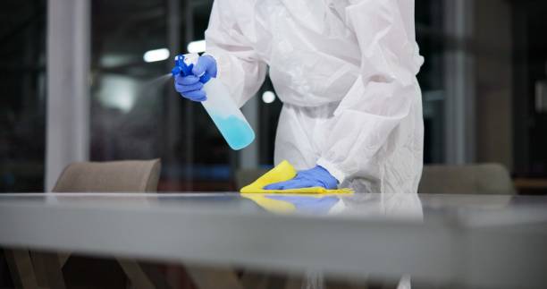 24/7 Emergency Infectious Disease Decontamination experts in Moapa, NV